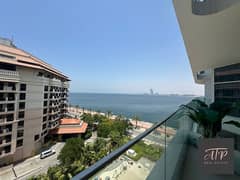 Sea View| Upgraded | Private Beach