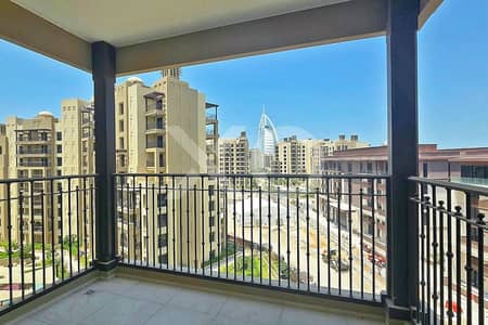 3 habitaciones Apartamento para en Alquiler en Madinat Jumeirah Living, Dubai - Apartamento en Madinat Jumeirah Living，Al Jazi，Al Jazi Building 1, 3 dormitorios, 300000 AED - 16284280