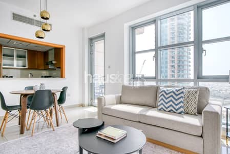1 Bedroom Flat for Rent in Downtown Dubai, Dubai - No Construction | Boulevard Views | Available Now 1 Bedroom Flat for Rent in Downtown Dubai, Dubai - No Construction | Boulevard Views | Available Now