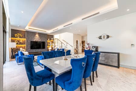 4 Bedroom Villa for Sale in Mohammed Bin Rashid City (MBR City), Dubai - Upgraded and Landscaped | VOT | Skyline View