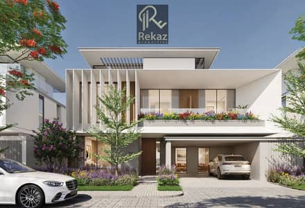 5 Bedroom Villa for Sale in Al Rahmaniya, Sharjah - bjhjk. jpeg