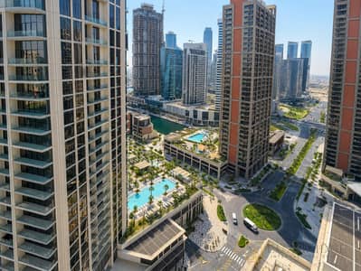Studio de  à à louer à Business Bay, Dubai - Appartement à Business Bay，Peninsula，Peninsula Four The Plaza, 86000 AED - 16395251