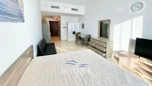 Monolocale in affitto a Jumeirah Lake Towers (JLT), Dubai - Appartamento a Jumeirah Lake Towers (JLT)，JLT Cluster L，Preatoni Tower, 72000 AED - 16395300