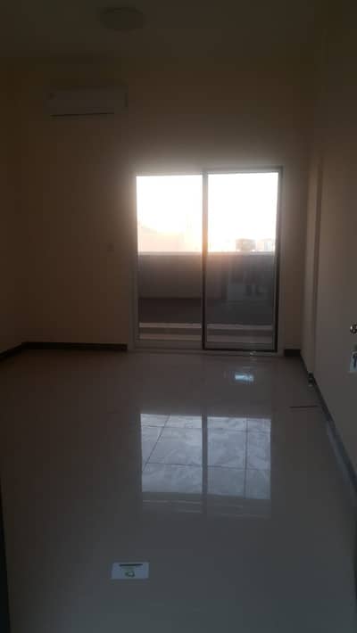 1 Bedroom Apartment for Rent in Al Bustan, Ajman - Apartment room, lounge and balcony for the first inhabitant 1 Bedroom Apartment for Rent in Al Bustan, Ajman - Apartment room, lounge and balcony for the first inhabitant