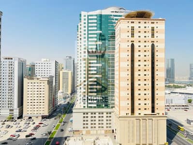 2 Cпальни Апартамент в аренду в Аль Тааун, Шарджа - 432029. jpg