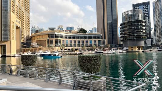 Shop for Rent in Dubai Marina, Dubai - Skyline | Prime Commercial Space | Dubai Marina