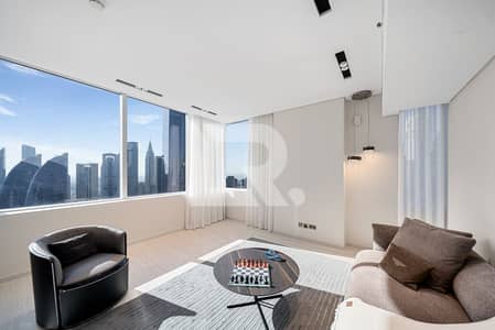 2 habitaciones Apartamento para en Alquiler en DIFC, Dubai - DSC05246-MLS. jpg