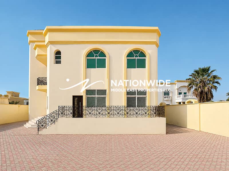 Вилла в Шахкбут Сити, 5 спален, 7500000 AED - 16393767 Вилла в Шахкбут Сити, 5 спален, 7500000 AED - 16393767