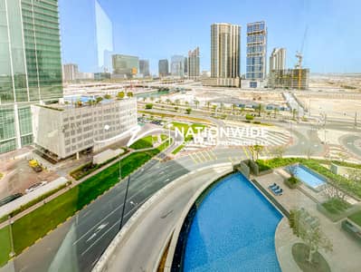 2 Bedroom Apartment for Sale in Al Reem Island, Abu Dhabi - Modern 2BR|Rented|Top Facilities|Prime Area
