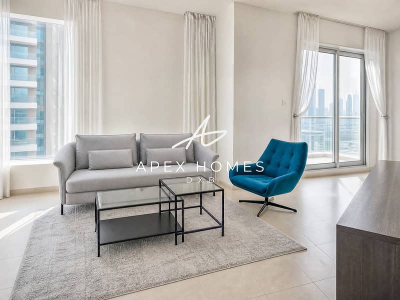 Wohnung in Downtown Dubai,Burj Views,Burj Views A, 1 schlafzimmer, 95000 AED - 16395461 Wohnung in Downtown Dubai,Burj Views,Burj Views A, 1 schlafzimmer, 95000 AED - 16395461