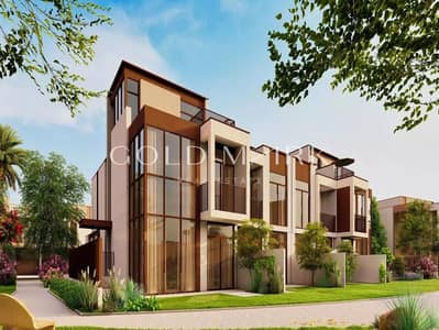 4 Bedroom Townhouse for Sale in Mudon, Dubai - Single Row I Prime Location I Facing Aminities