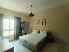 Ready to Move | Fully Furnished | Upgraded 1BR | The Greens