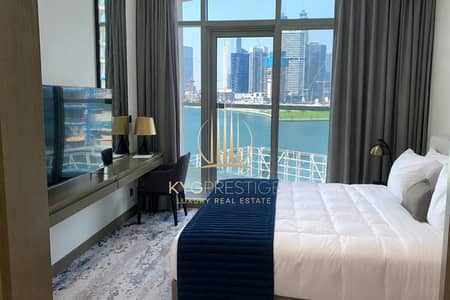 Estudio para en Alquiler en Business Bay, Dubai - Apartamento en Business Bay,DAMAC Maison Prive,Damac Maison Prive Tower A, 70000 AED - 16394609 Estudio para en Alquiler en Business Bay, Dubai - Apartamento en Business Bay,DAMAC Maison Prive,Damac Maison Prive Tower A, 70000 AED - 16394609