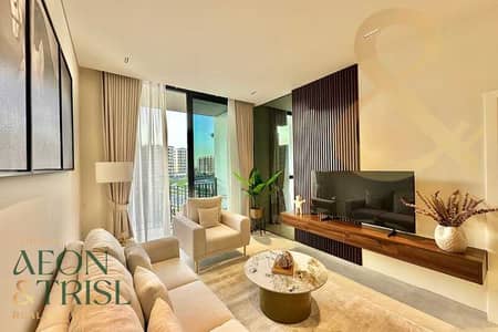 1 Bedroom Flat for Rent in Arjan, Dubai - 1 BR | Fully Furnished | Well Maintained
