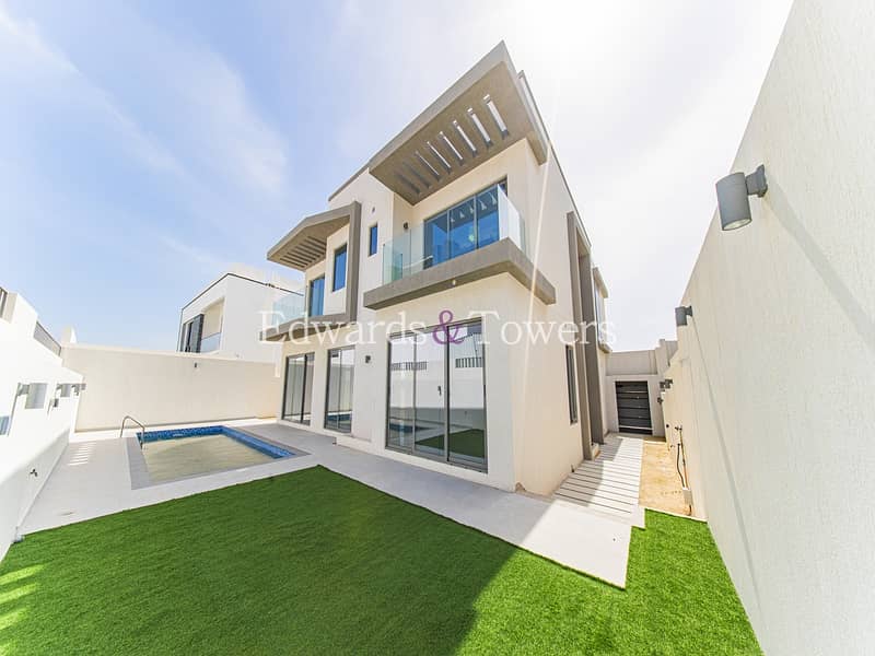 Villa à Al Furjan,Murano Townhouse, 6 chambres, 500000 AED - 16395781 Villa à Al Furjan,Murano Townhouse, 6 chambres, 500000 AED - 16395781