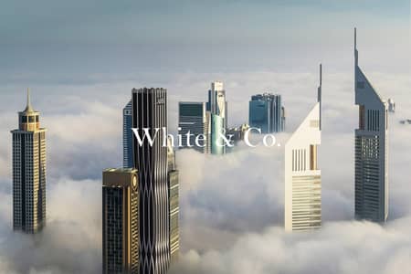 Office for Sale in Sheikh Zayed Road, Dubai - Super High Floor| Ready Q1 2027| Exclusive Office for Sale in Sheikh Zayed Road, Dubai - Super High Floor| Ready Q1 2027| Exclusive