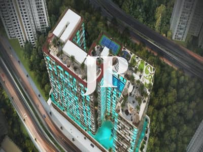 2 Cпальни Апартаменты Продажа в Комплекс Дубай Резиденс, Дубай - PEACE LAGOON II (2). jpg 2 Cпальни Апартаменты Продажа в Комплекс Дубай Резиденс, Дубай - PEACE LAGOON II (2). jpg