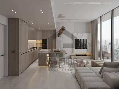 Studio for Sale in Wasl Gate, Dubai - Studio for Sale | Hammock Park | Wasl Gate