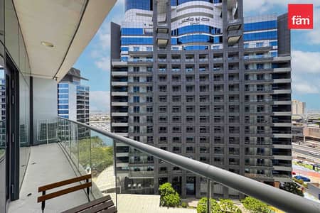 1 Slaapkamer Appartement te Huur in Palm Jumeirah, Dubai - Appartement in Palm Jumeirah，Seven Palm (Tower A), 1 slaapkamer, 100000 AED - 16395842