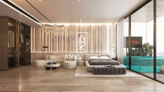 Студия Продажа в Комплекс Дубай Резиденс, Дубай - Peace Lagoons - Studio - 01. jpg