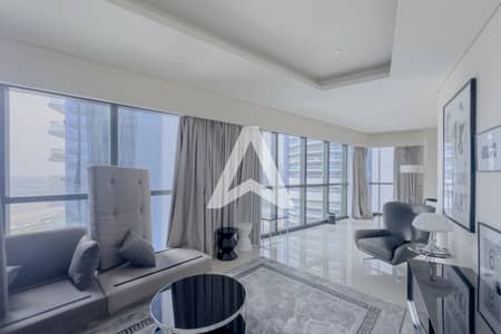 2 Bedroom Apartment for Sale in Business Bay, Dubai - 2BR in Damac Towers | High Floor | Skyline View