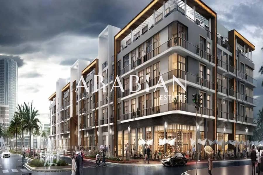 Wohnung in Jumeirah Village Circle (JVC),JVC District 13,Pantheon Elysee I, 1 schlafzimmer, 925000 AED - 16395998 Wohnung in Jumeirah Village Circle (JVC),JVC District 13,Pantheon Elysee I, 1 schlafzimmer, 925000 AED - 16395998