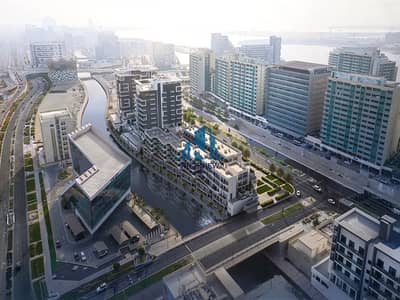 3 Cпальни Таунхаус Продажа в Аль Раха Бич, Абу-Даби - 639-CGI-02. jpg