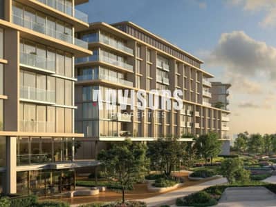3 Bedroom Apartment for Sale in Saadiyat Island, Abu Dhabi - Solea | Corner Unit | Full Sea View | 3BR