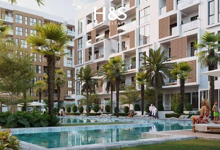 3 Bedroom Flat for Sale in Wasl Gate, Dubai - 1. jpg