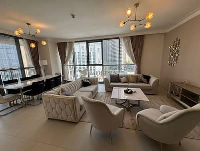 2 Bedroom Apartment for Rent in Dubai Creek Harbour, Dubai - LUXURY 2BR | SPACIOUS LAYOUT | CREEK RESIDENCES 2 Bedroom Apartment for Rent in Dubai Creek Harbour, Dubai - LUXURY 2BR | SPACIOUS LAYOUT | CREEK RESIDENCES