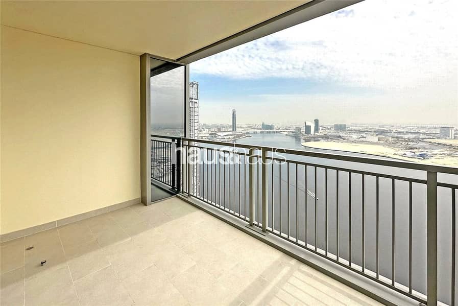 Appartamento a Dubai Creek Harbour,Creek Rise,Creek Rise 1 Tower, 3 camere da letto, 3700000 AED - 16396238 Appartamento a Dubai Creek Harbour,Creek Rise,Creek Rise 1 Tower, 3 camere da letto, 3700000 AED - 16396238