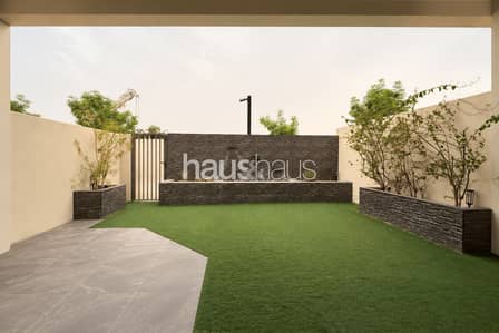 Townhouse de 3 chambres à à louer à Dubai South, Dubai - Maison de ville à Dubai South，Emaar South，Expo Golf Villas，Expo Golf Villas 3 (Parkside 3), 3 chambres, 105000 AED - 16396246
