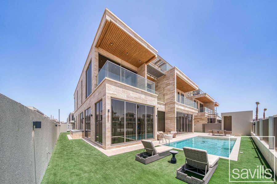 Villa in Dubai South,Residential District,South Bay,South Bay 2, 7 slaapkamers, 21500000 AED - 16269225 Villa in Dubai South,Residential District,South Bay,South Bay 2, 7 slaapkamers, 21500000 AED - 16269225
