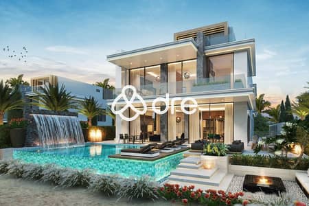 4 Bedroom Townhouse for Sale in DAMAC Islands, Dubai - 1. jpg 4 Bedroom Townhouse for Sale in DAMAC Islands, Dubai - 1. jpg