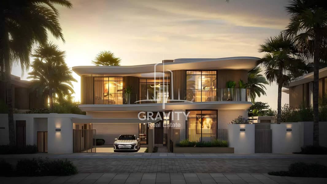 Private Pool | 5BR Villa | Prime Yas Island | Bayut.com