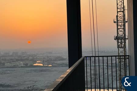 2 Bedroom Apartment for Rent in Dubai Creek Harbour, Dubai - Unfurnished | Sunset Views | 2 Bedroom