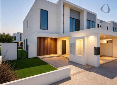 4 Bedroom Townhouse for Rent in Town Square, Dubai - 1. jpg