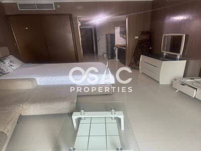 Estudio para en Alquiler en Business Bay, Dubai - Apartamento en Business Bay，Ontario Tower, 60000 AED - 16396504