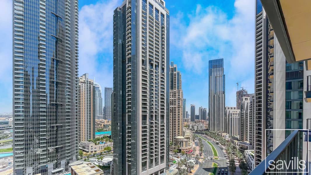 Vacant | High Floor | Boulevard View Vacant | High Floor | Boulevard View