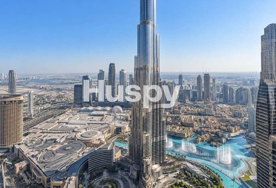 Appartamento a Downtown Dubai,Burj Vista,Burj Vista 1, 3 camere da letto, 7700000 AED - 16396580 Appartamento a Downtown Dubai,Burj Vista,Burj Vista 1, 3 camere da letto, 7700000 AED - 16396580