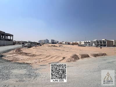 Plot te Koop in Al Zahya, Ajman - 0875d21e-57ac-4fe7-9a7f-fdb4f3873c67. jpeg