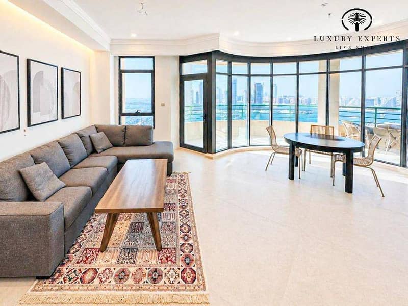 Квартира в Дубай Марина,Марина Краун, 2 cпальни, 168000 AED - 16396639 Квартира в Дубай Марина,Марина Краун, 2 cпальни, 168000 AED - 16396639