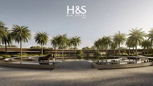 Villa de 4 chambres à à vendre à Grand Polo Club & Resort, Dubai - 32446. jpg