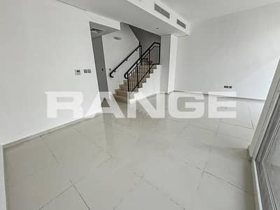 3 Bedroom Townhouse for Rent in DAMAC Hills 2 (Akoya by DAMAC), Dubai - Unfurnished | XR2M14 Type | Spacious