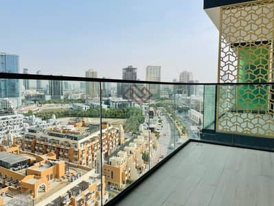 1 Bedroom Flat for Rent in Jumeirah Village Circle (JVC), Dubai - 4 Cheuqe Payment * Pool View * Fitted Kitchen 1 Bedroom Flat for Rent in Jumeirah Village Circle (JVC), Dubai - 4 Cheuqe Payment * Pool View * Fitted Kitchen