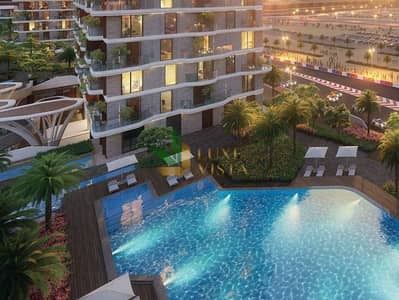 2 Bedroom Apartment for Sale in Motor City, Dubai - Race Track View | Q4 2027 | 30/70 Payment Plans