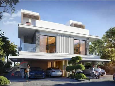 4 Cпальни Вилла Продажа в DAMAC Islands, Дубай - WhatsApp Image 2026-09-04 at 4.05. 04 PM (3). jpeg