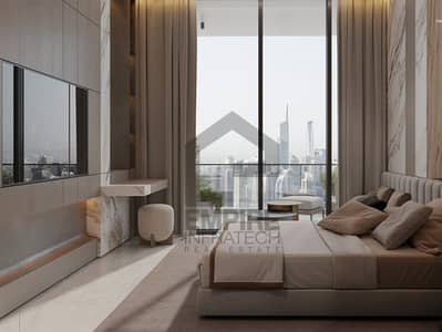 1 Bedroom Flat for Sale in Wasl Gate, Dubai - Prime 1BR | High ROI | Ideal Investment