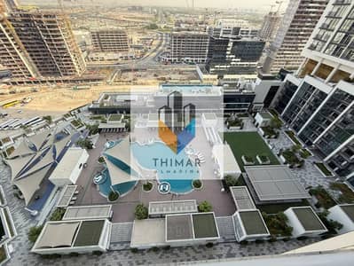1 Bedroom Apartment for Sale in Sobha Hartland, Dubai - Tenanted | Pool View | Instant ROI