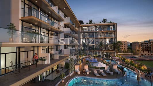 Appartement de 1 chambre à à vendre à International City Phase 2 (Warsan 4), Dubai - PODIUM CAM 02. jpg